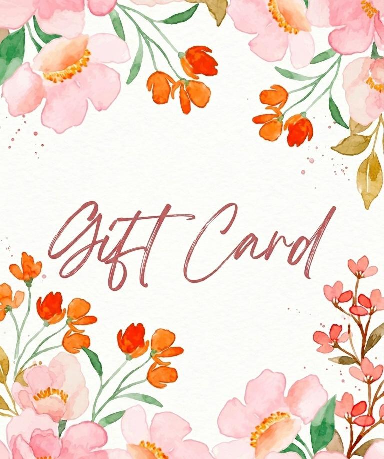 Little Mira Gift Card